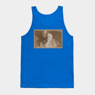 [Self-Portrait with Zoé Closier] Tank Top